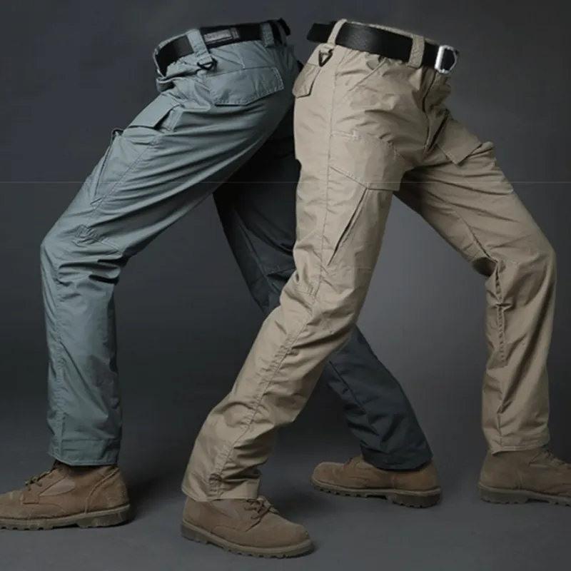 (PACK OF 2)Utility Ix9 Pants Trousers Rip Stop Work Outdoor Techwear H