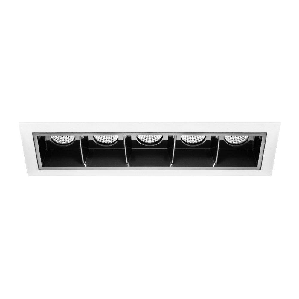 Unios Node Recessed Darklight