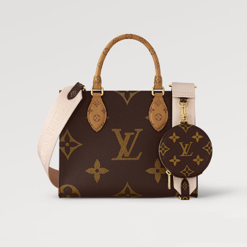 LOUIS VUITTON 25 x 19 x 11.5 CM-2023レディース新作ハンドバッグ