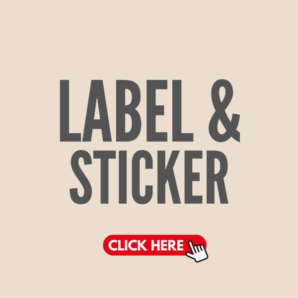 Label & Sticker