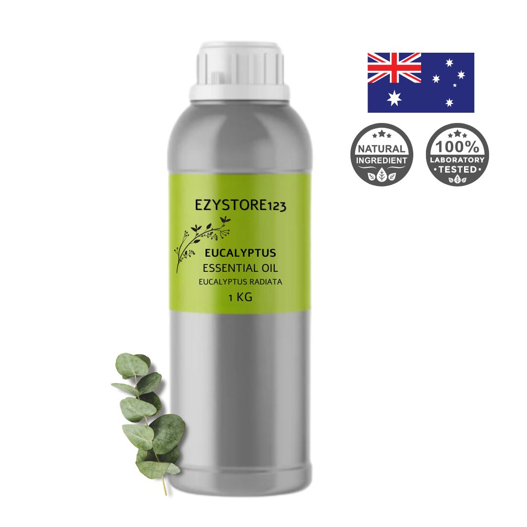 Eucalyptus Essential Oil 