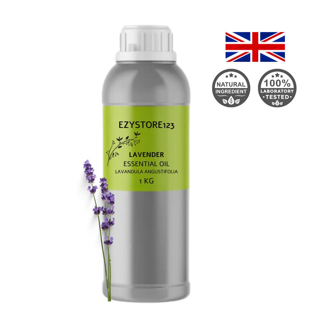 Lavender Essential Oil - 1L