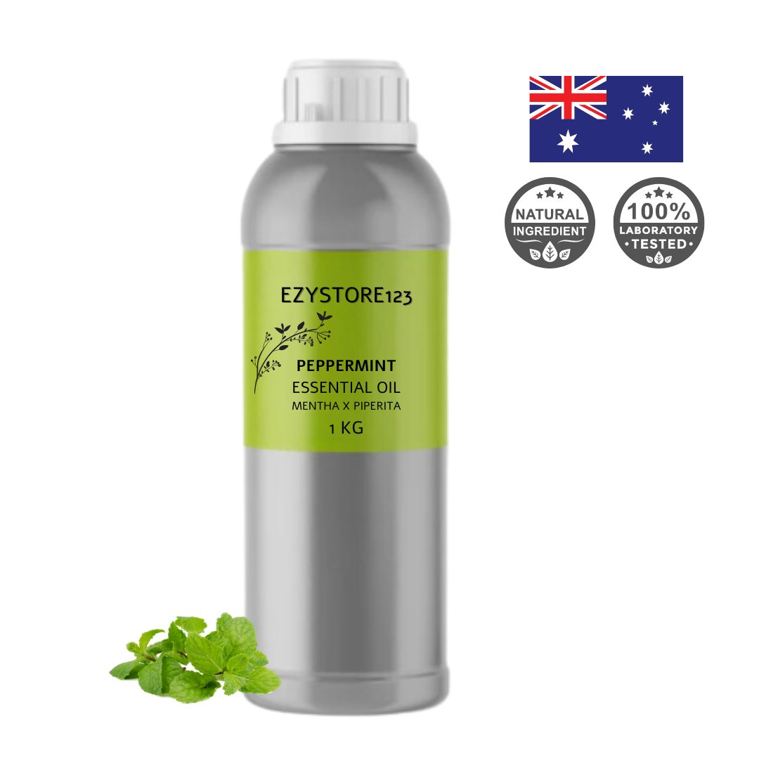Peppermint Essential Oil - 1L