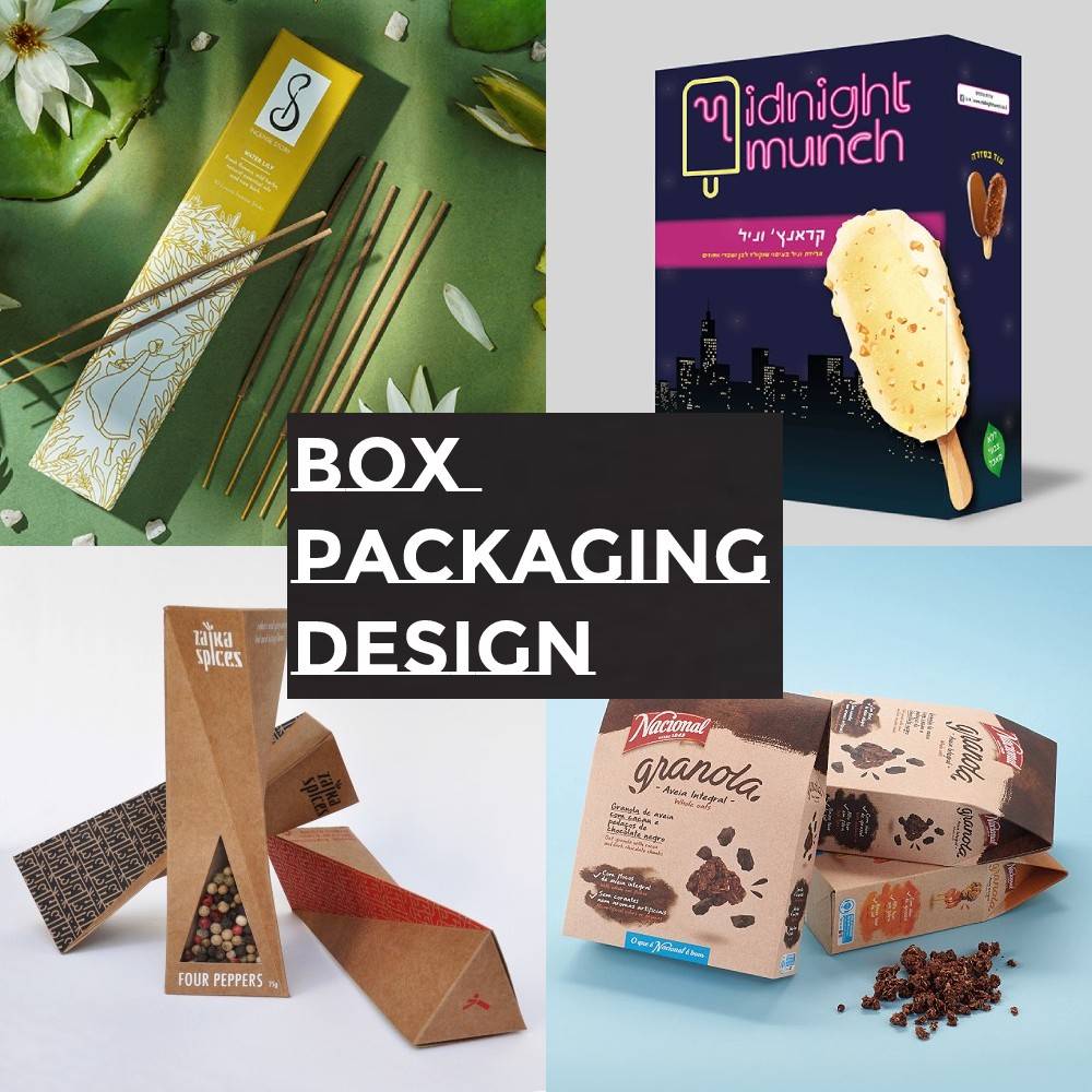 custom made box and packaging