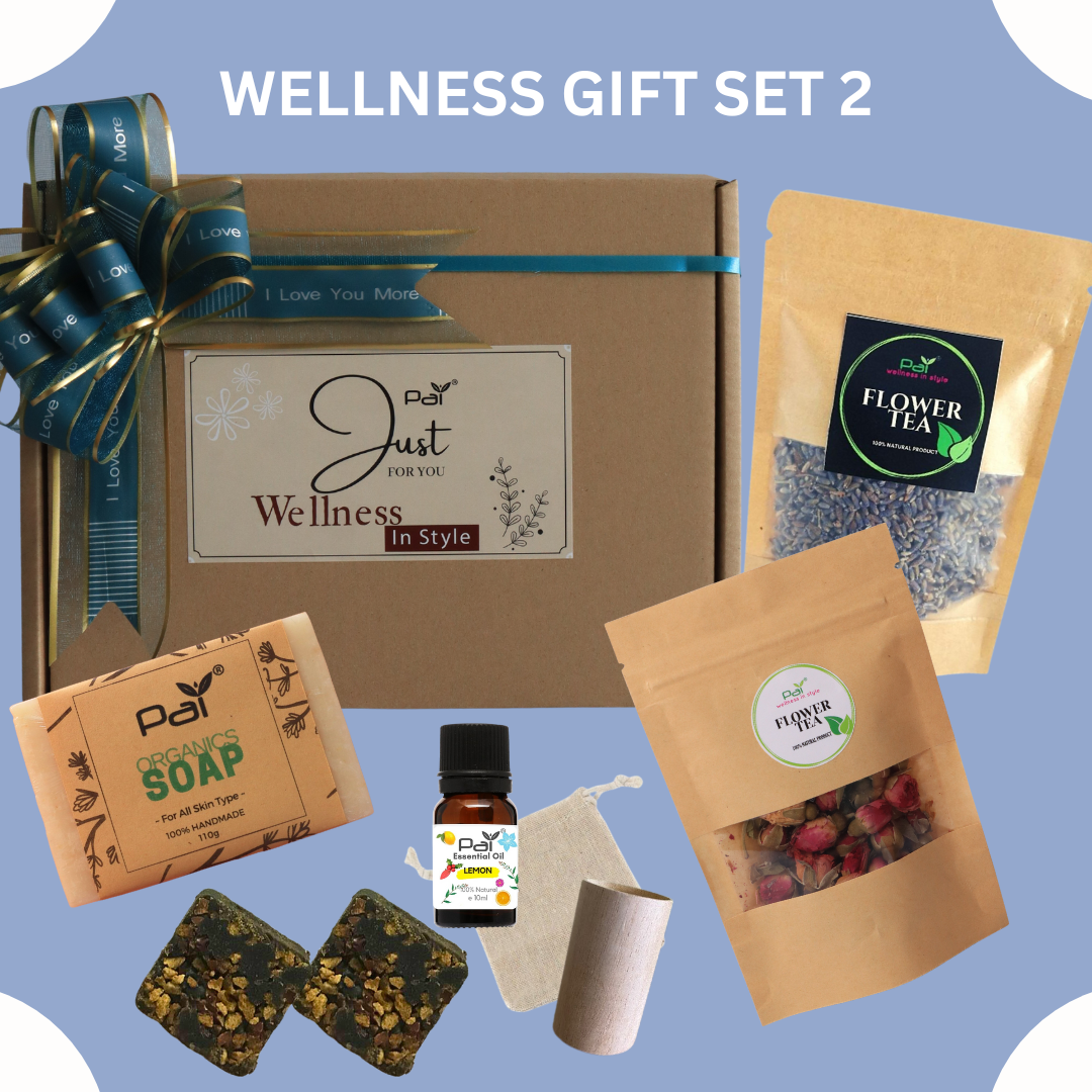 [Copy]Wellness Gift Set (WG2)