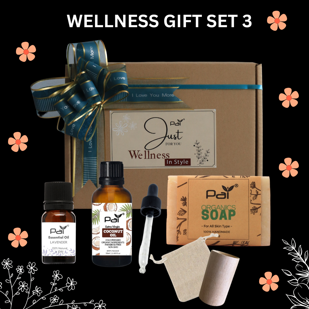 [Wellness Gift Set (WG3)