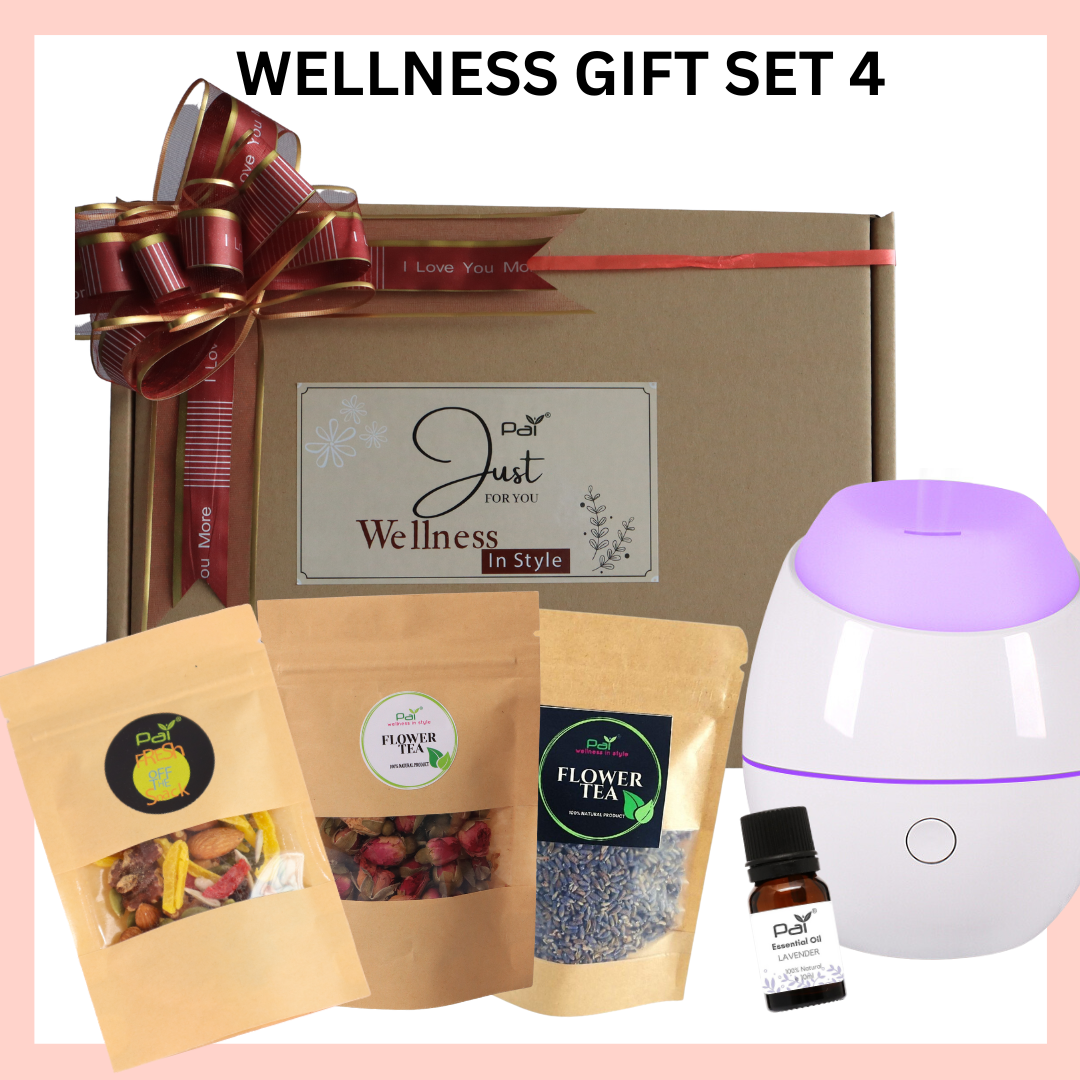 Wellness Gift Set (WG4)