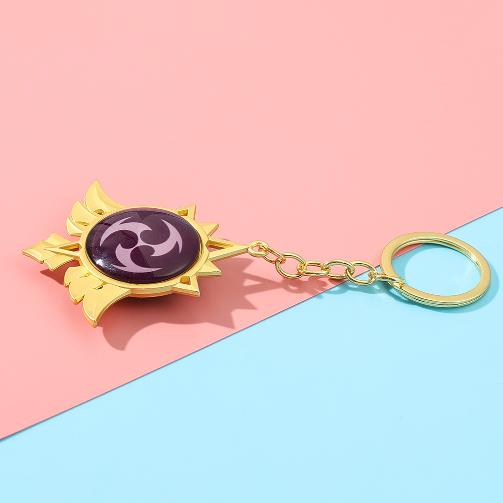 原神キーホルダー