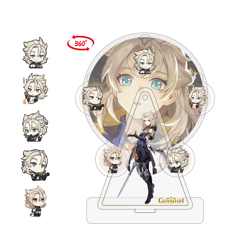 Genshin アクリル縦型観覧車