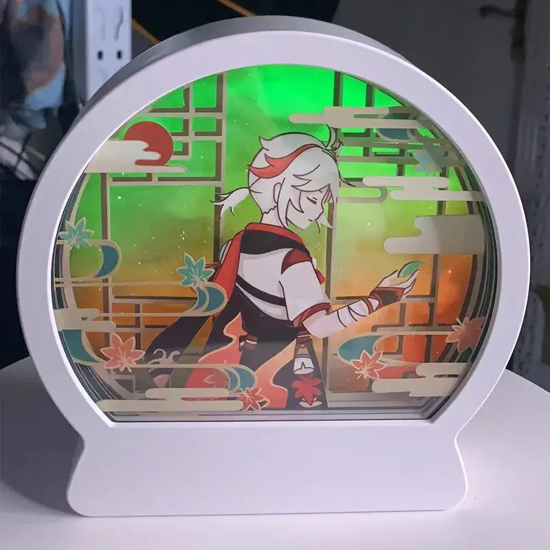 Yitoto™ 原神ライトボックス