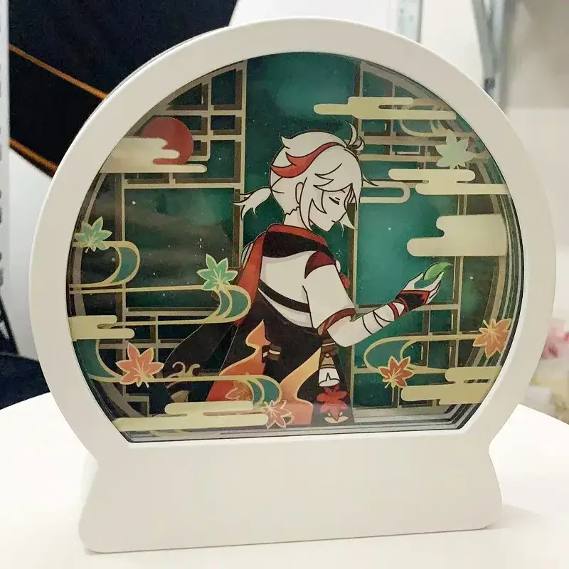 Yitoto™ 原神ライトボックス
