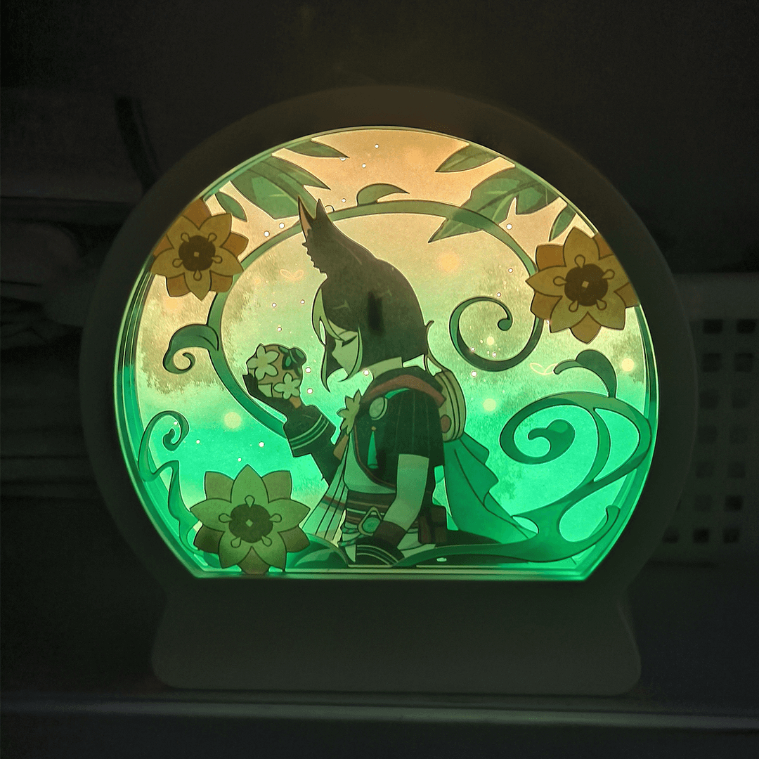 Yitoto™ 原神ライトボックス