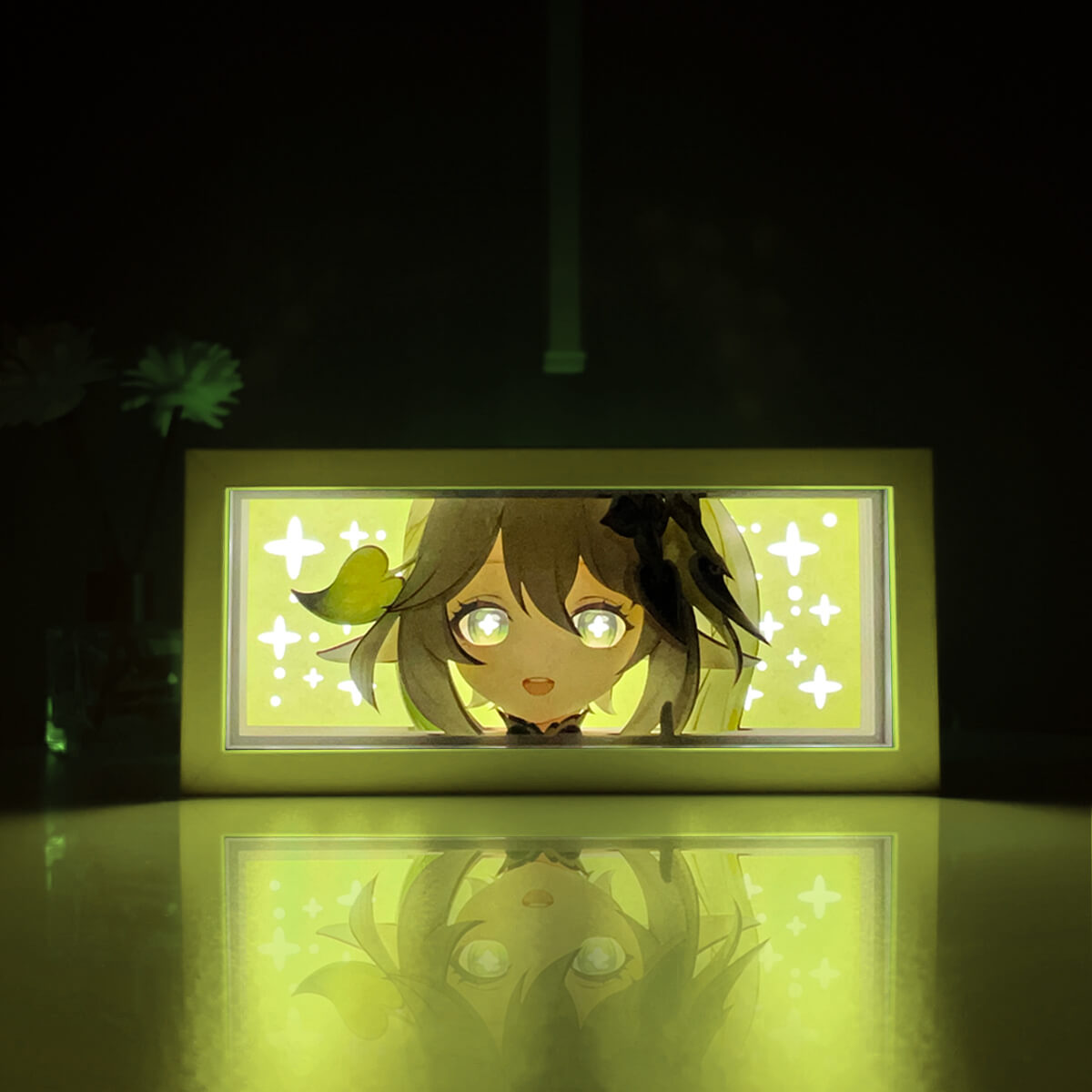 原神 ライトボックス