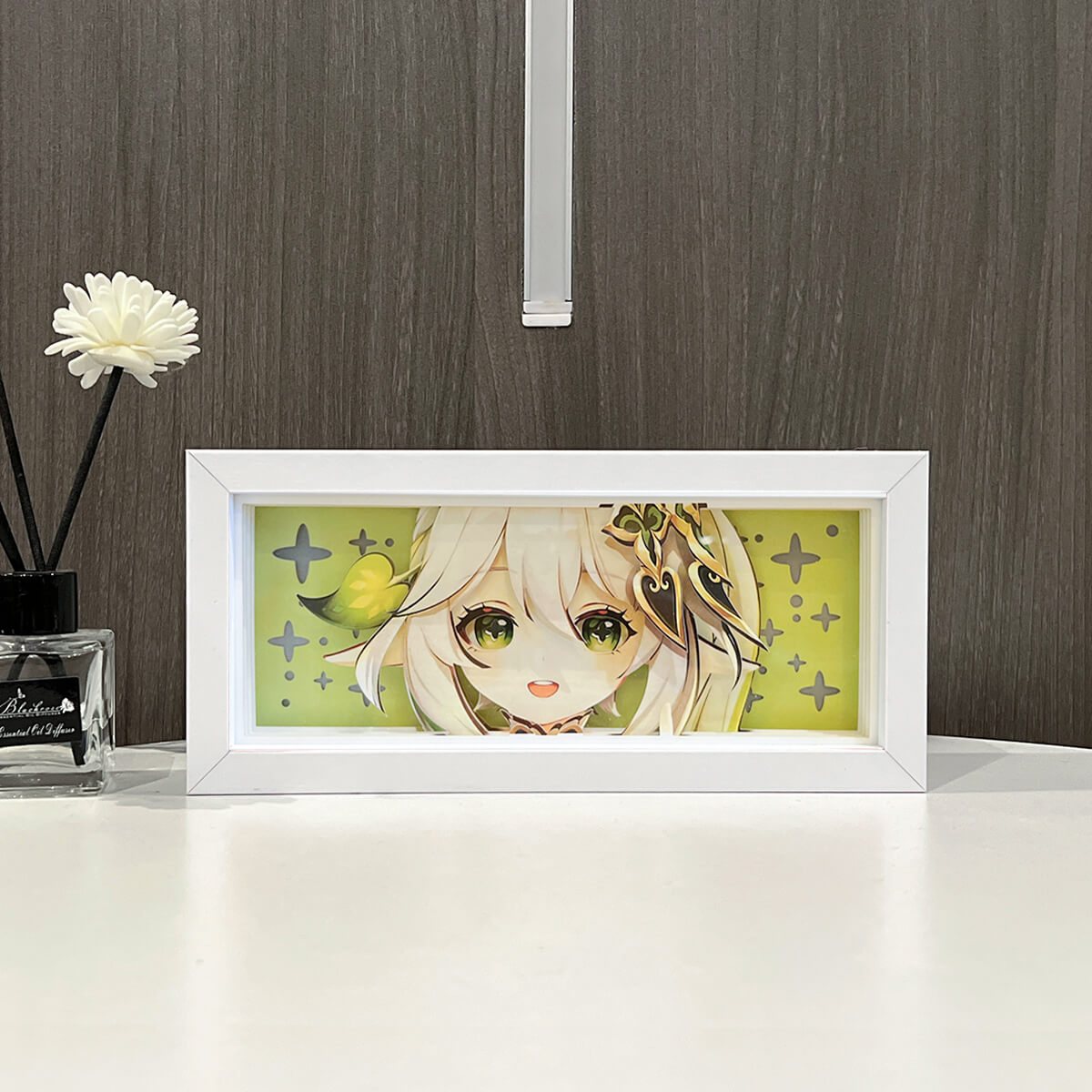 原神 ライトボックス