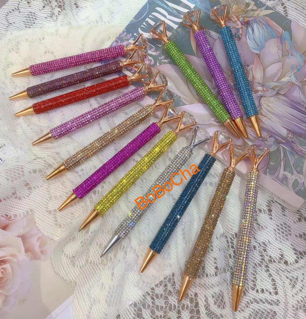 Crystal Pen