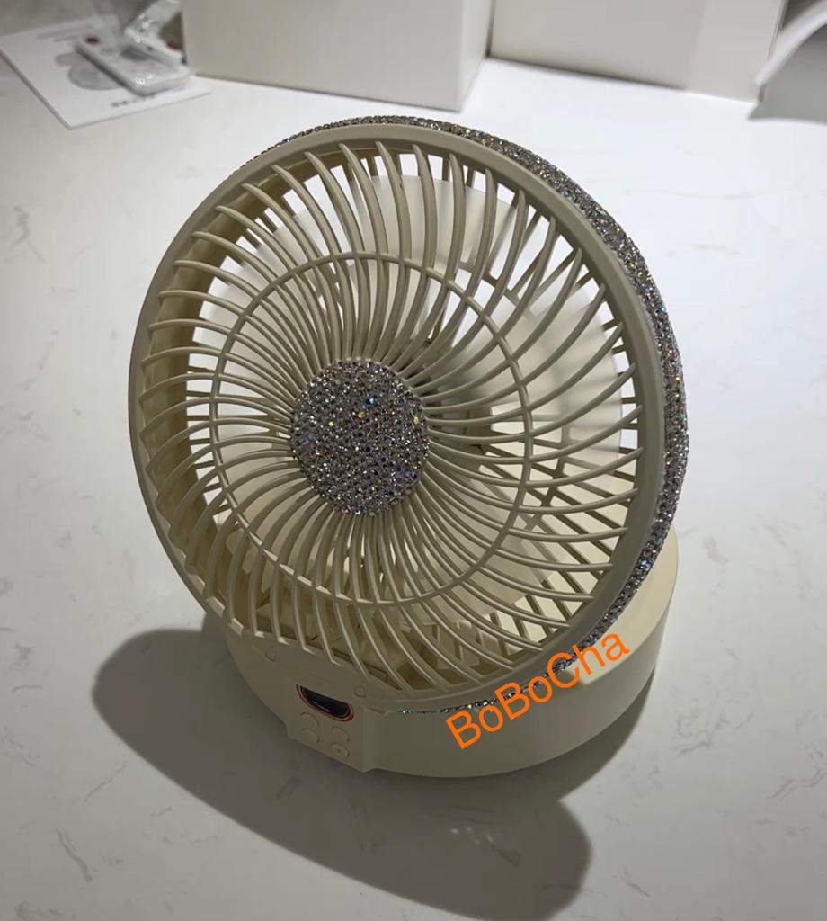 Rotating Fan