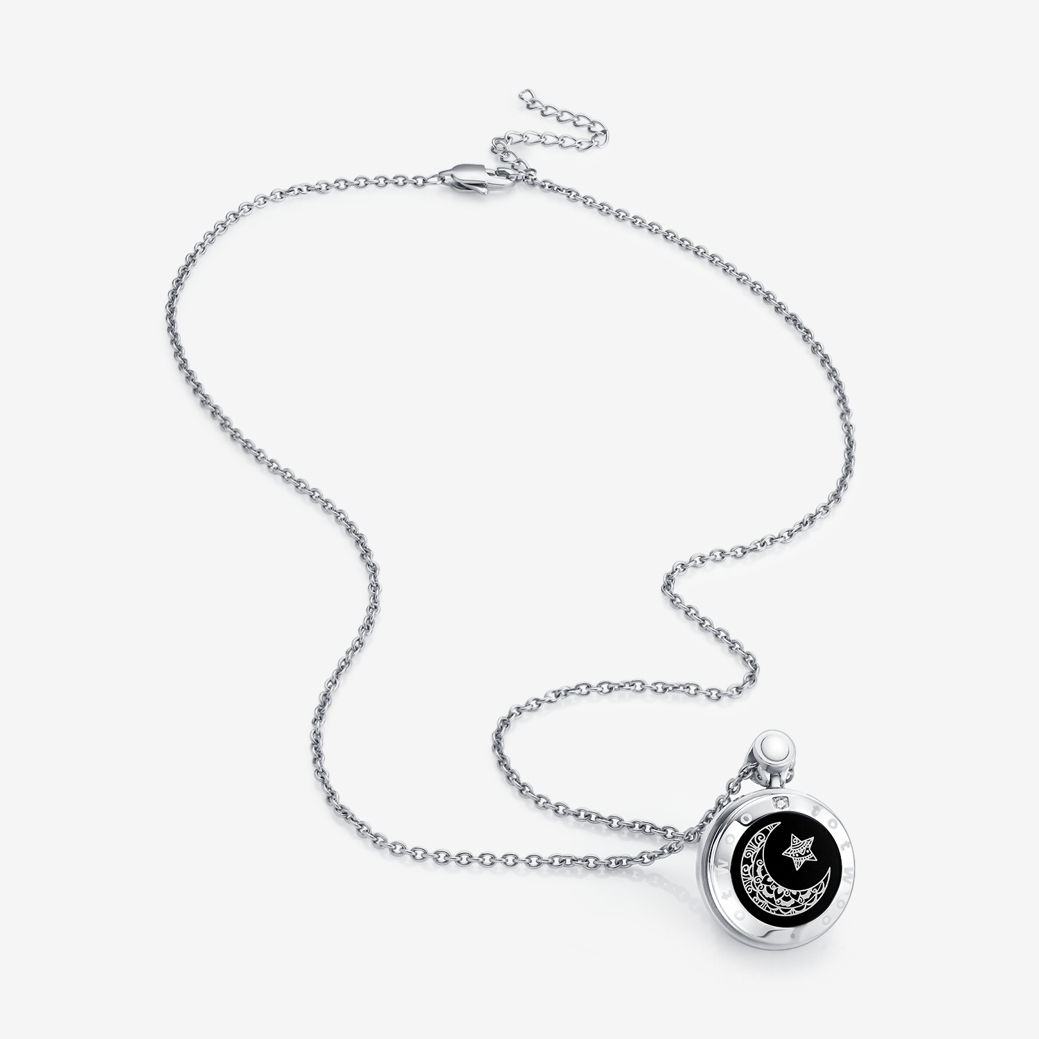 totwoo⭐︎タッチネックレス　カップル用　ペアネックレス Amazon | [TOTWOO] 長距離タッチネックレス スマートネックレス 遠距離