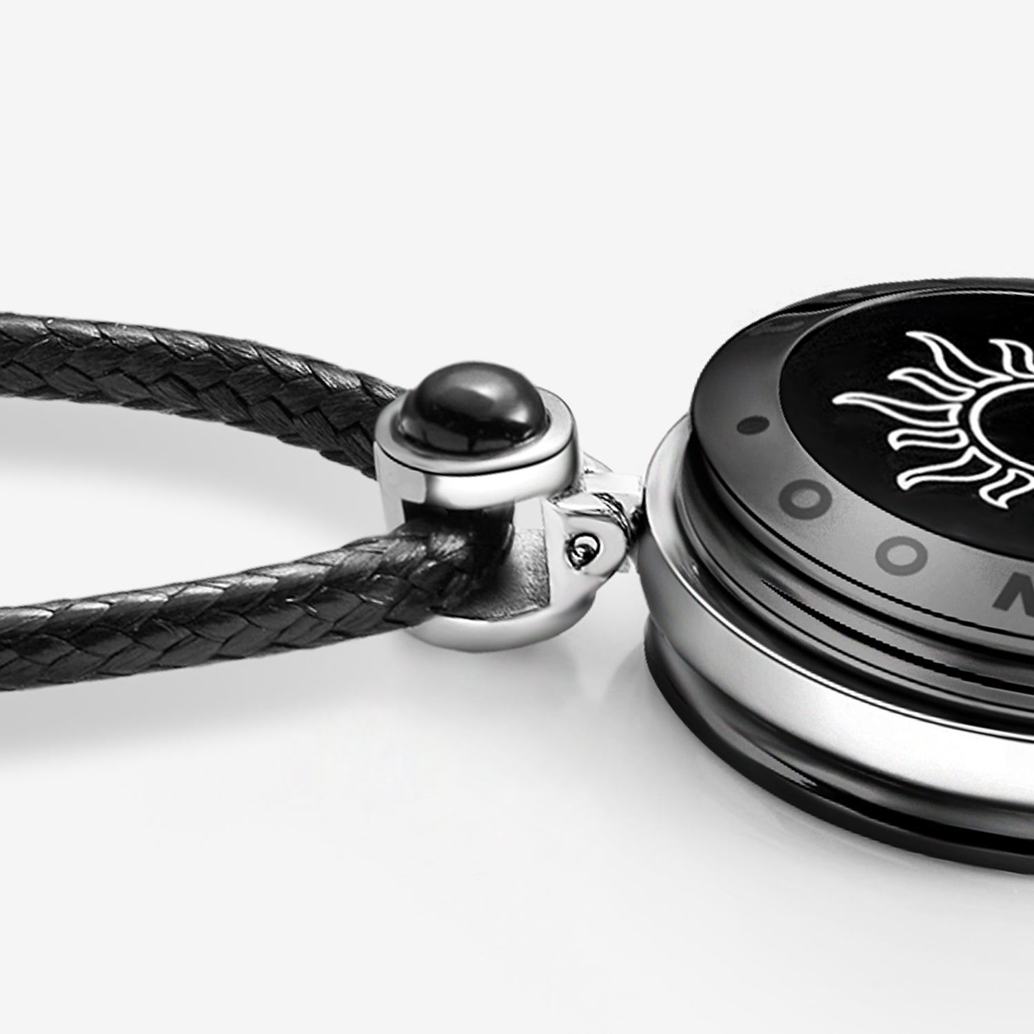 タッチネックレスカップル用ペアネックレス