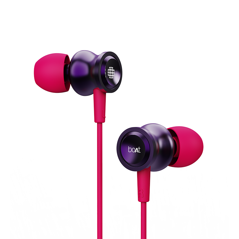 boAt BassHeads 152 Sunburn Edition Occasionstop