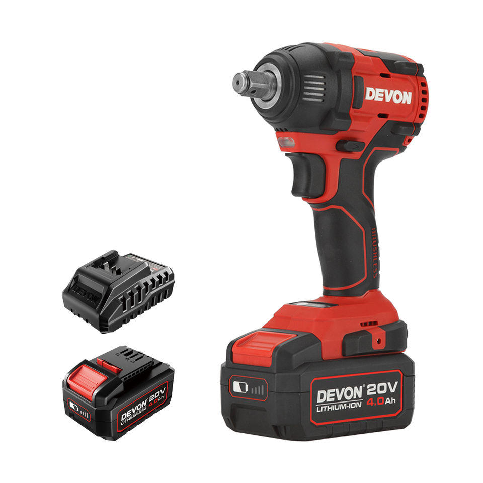 Electrical Impact Wrench 5733-Li-20