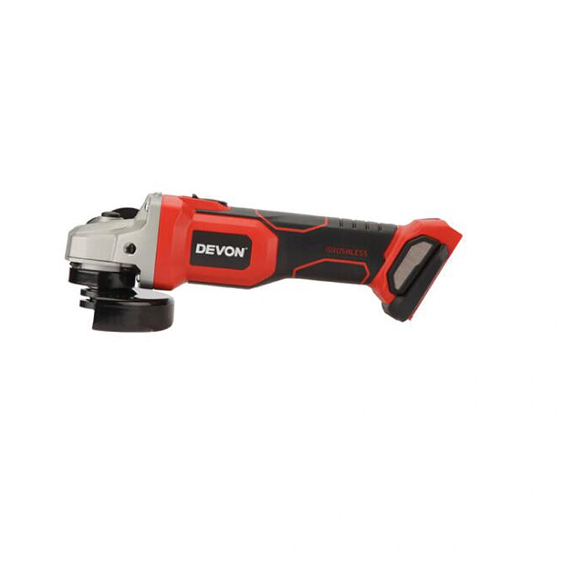 DEVON 20v Cordless Angle Grinder | 2903-Li-20AG100 | 100mm | High Quality Power Tool | Lithium-ion Battery