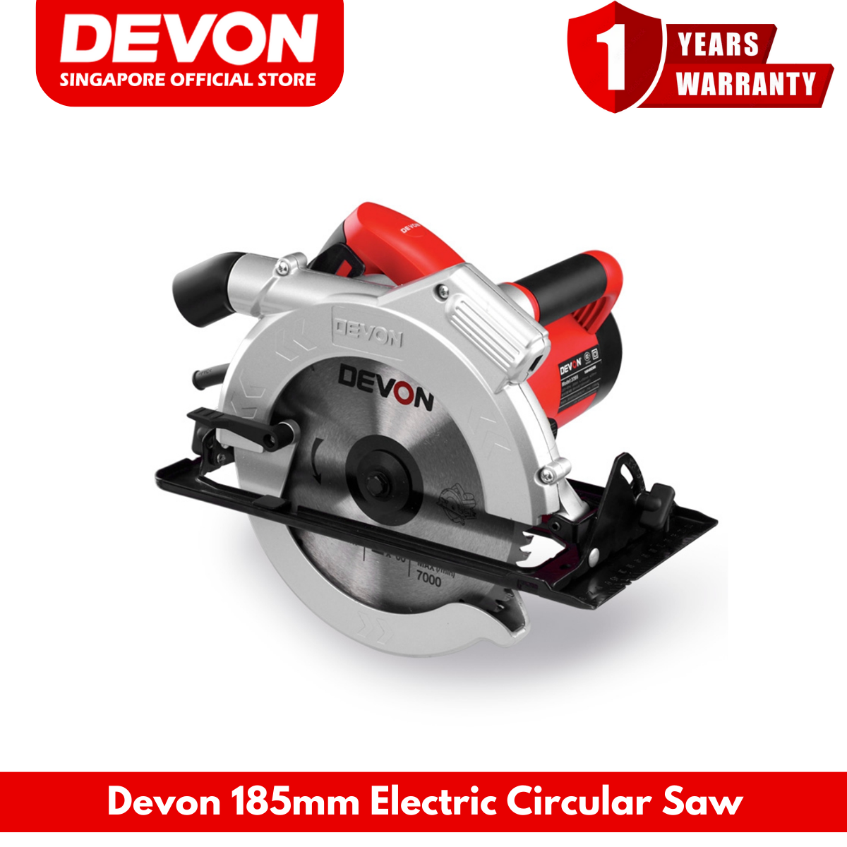 Electic Circular Saw 3217