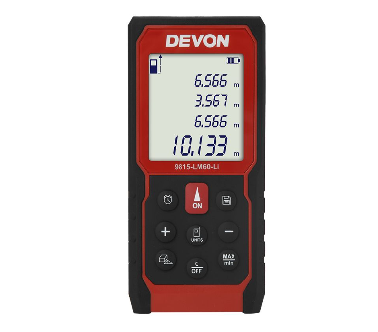 DEVON 9815-LM60 Laser Rangefinder 