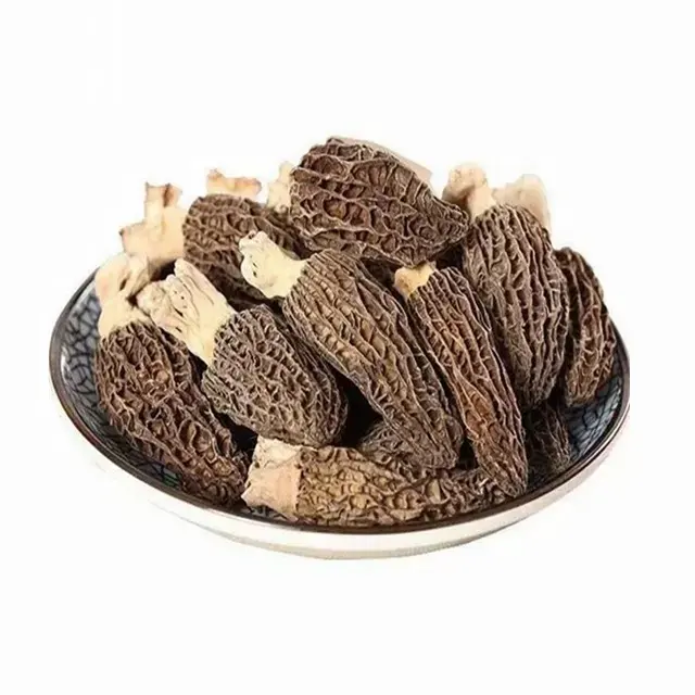 Factory Price Dried Price Morel Mushroom Morchella Mushroom Morel