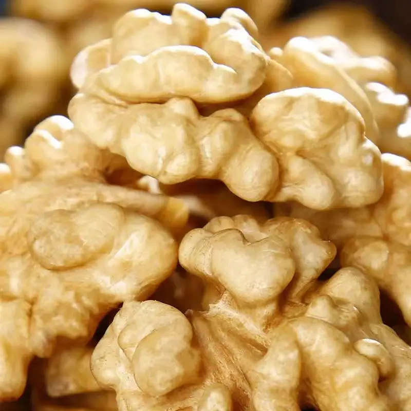 High Quality Dried Walnuts From India For Nutrition Snack Edible Nuts Customized Packaging