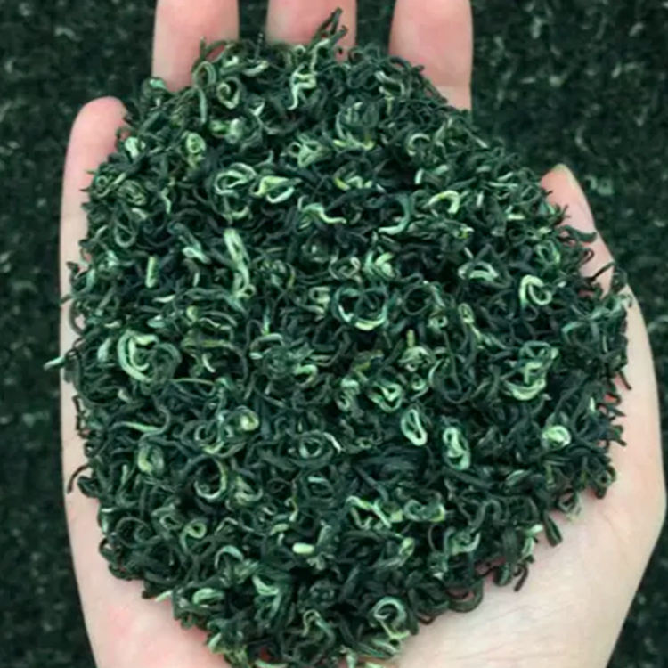 Whole Leaf Green Tea Organic With Wholesale Price