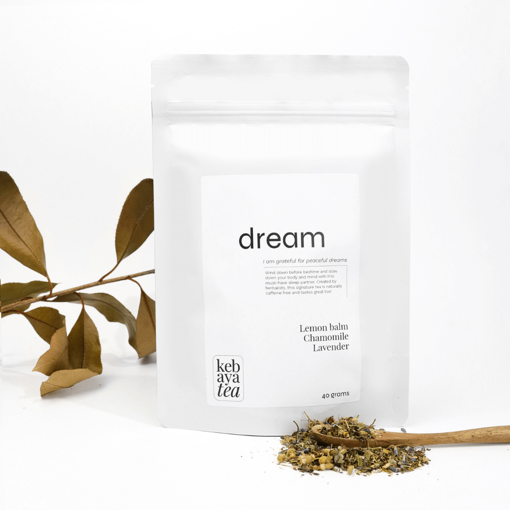 Dream Tea - Sleepy Tea by Kebaya Tea - Shop online today