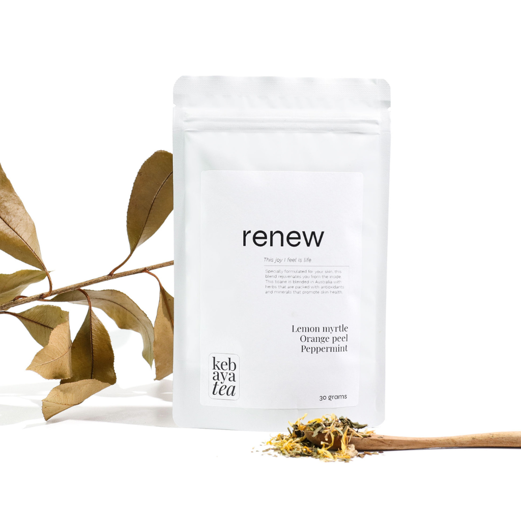 Renew - Skin Rejuvenation Herbal Tea