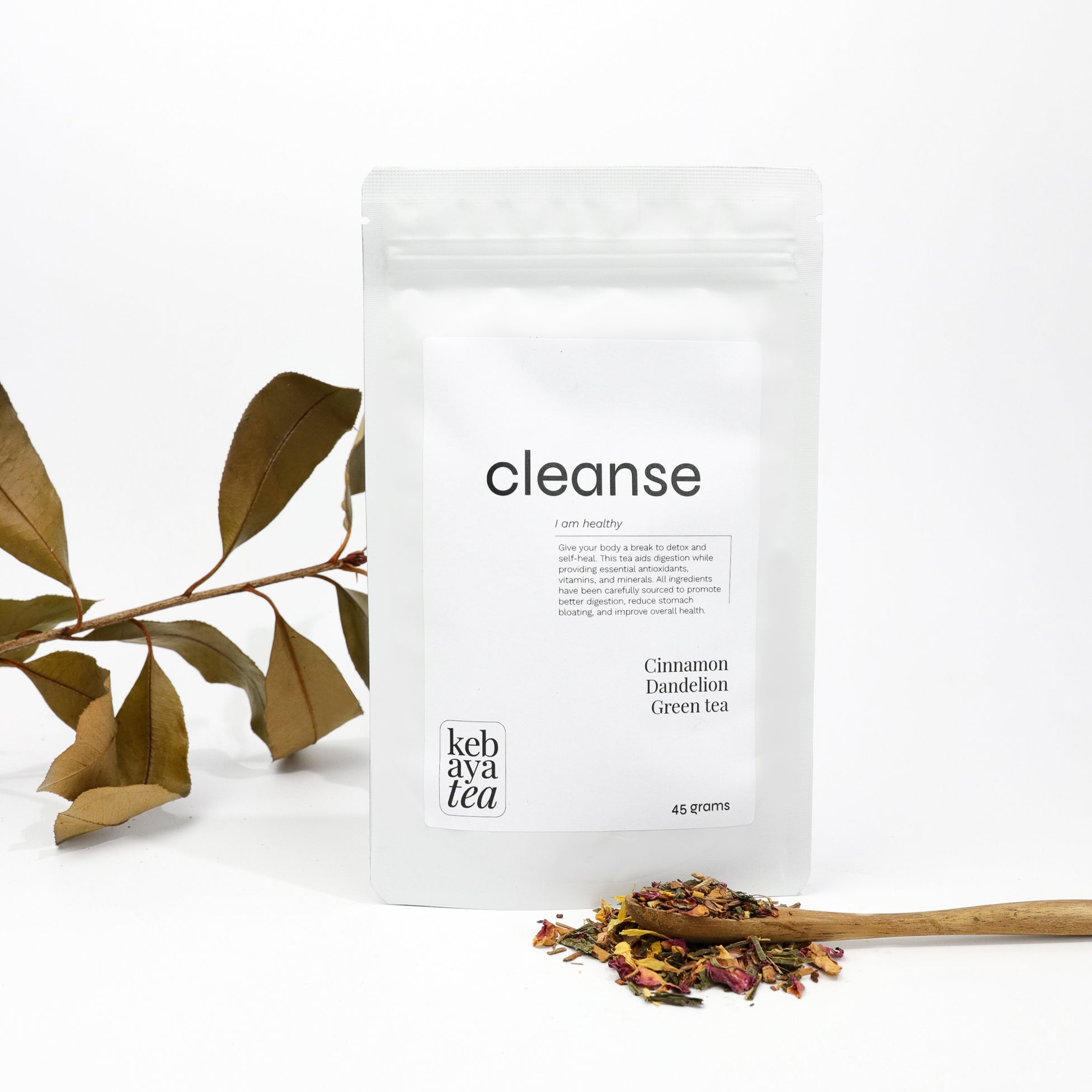 Cleanse - Detox Tea