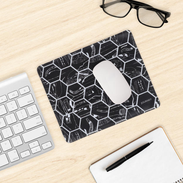 A NEW BEGINNING COLLECTION - MOUSE PAD