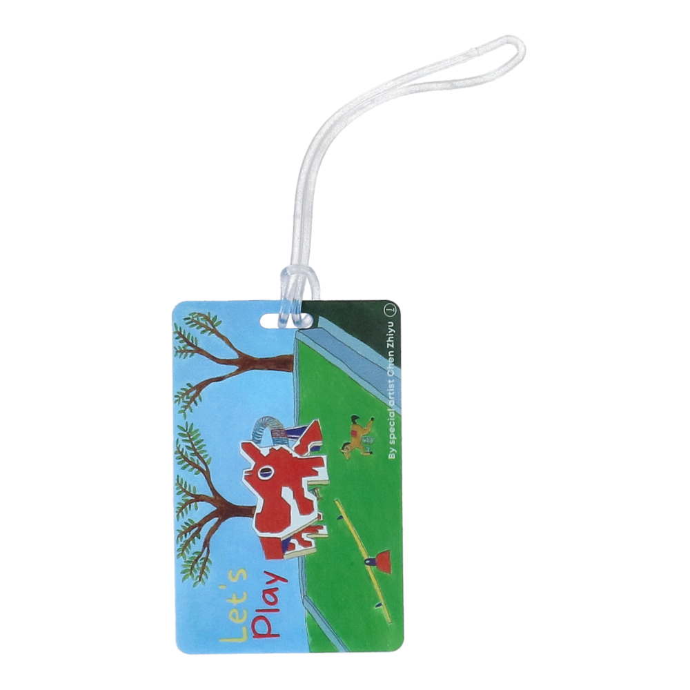LUGGAGE TAGS II