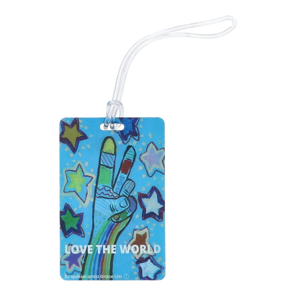 LUGGAGE TAGS II