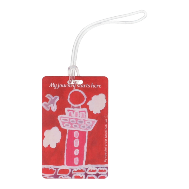 LUGGAGE TAGS II