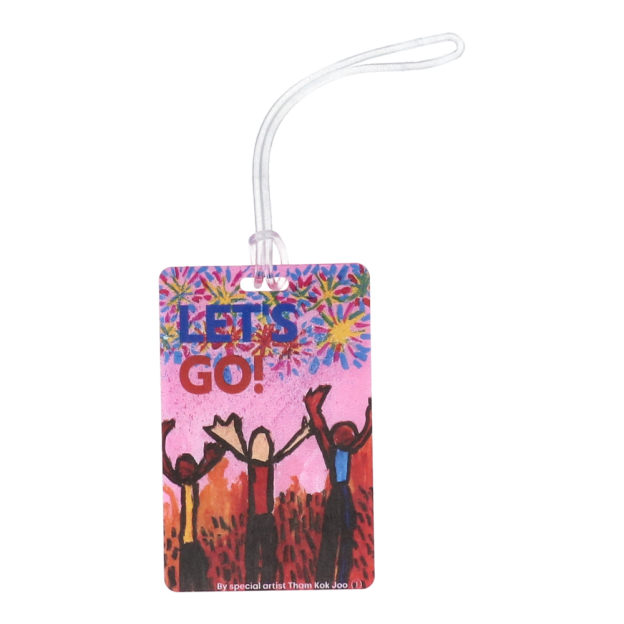 LUGGAGE TAGS II