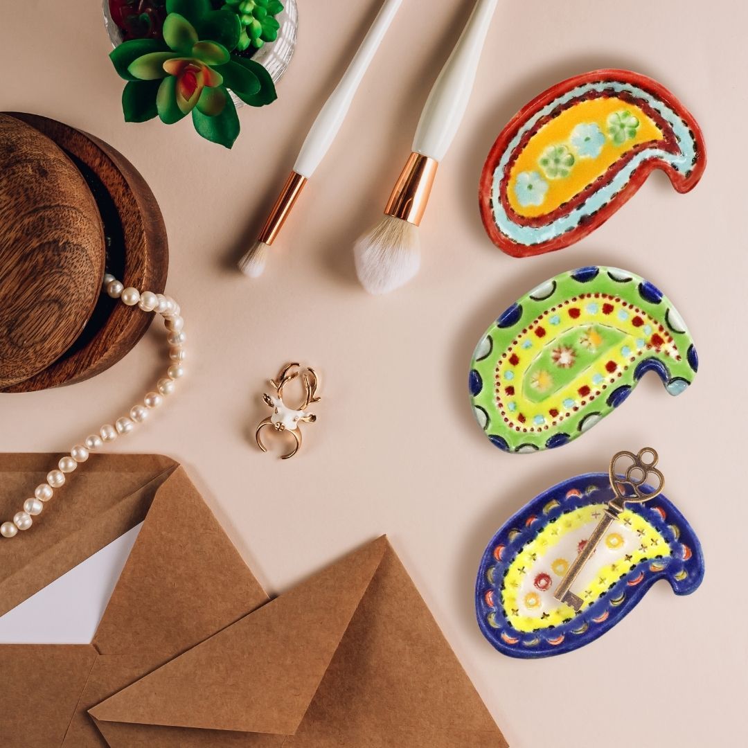 PAISLEY MINI 2 (SET OF 3)