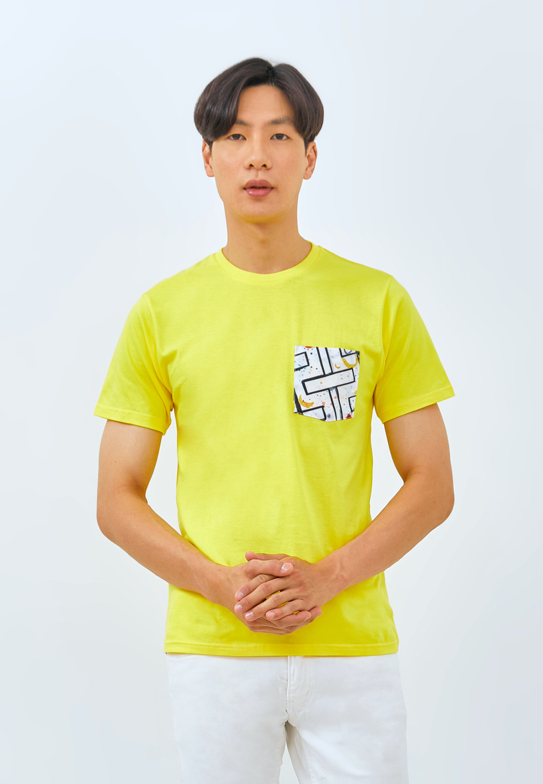 Adult's Tee (Unisex) Oriental by Wong Lip Chin X Emily Chua