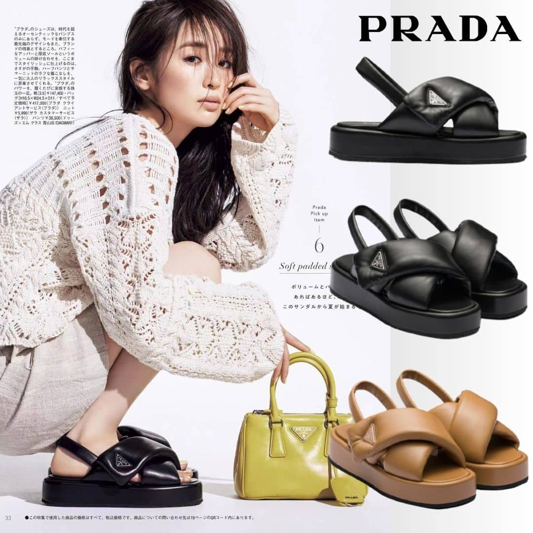 Prada – Brand Discount