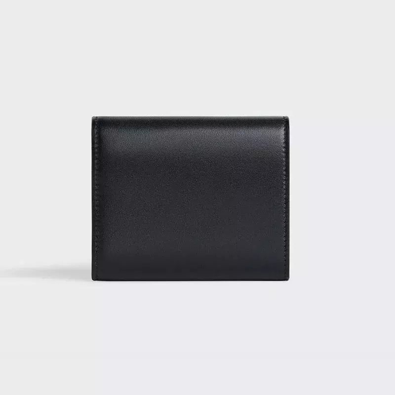 【CELINE】トリオンフ コンパクト財布 SMALL TRIOMPHE WALLET