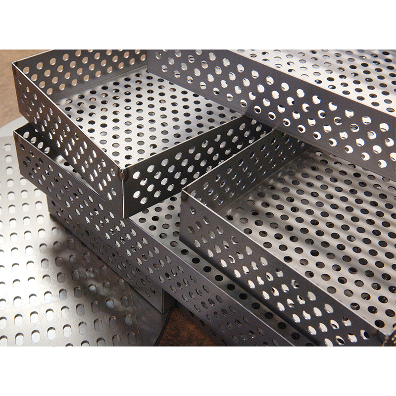 Perforated Metal Sheet