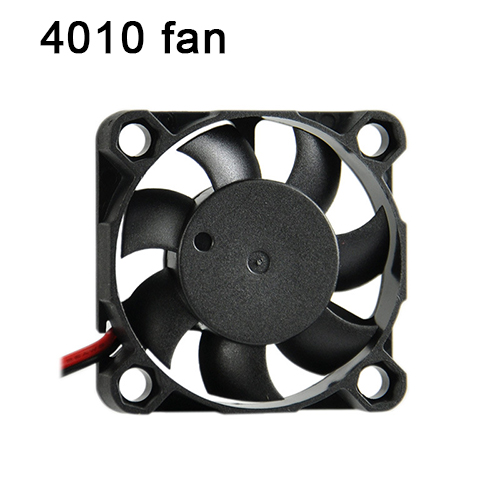 4010 Axial Fan  and 4020 Blower Fan