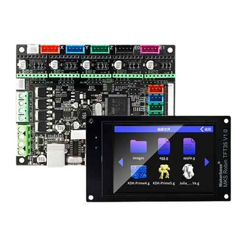 Main board for 3d printer 