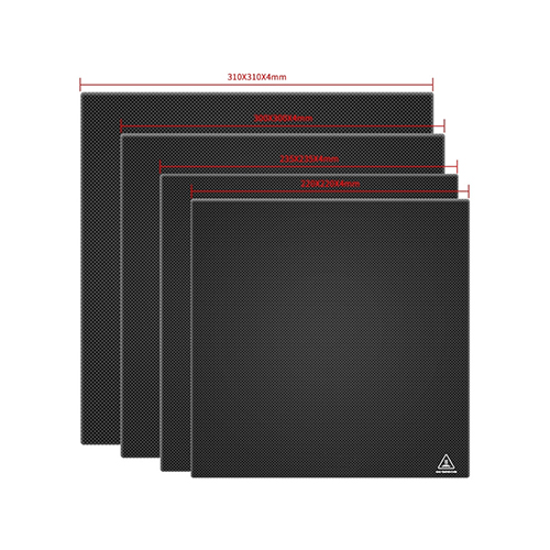 Carbon Glass Platform