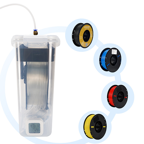 Filament Dry Box for all kind of filaments 