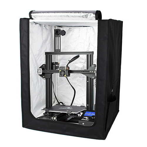 3D Printer Enclosure for resin and FDM