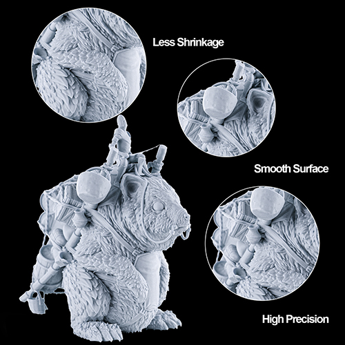 Standard Plus Resin 10k--刚性