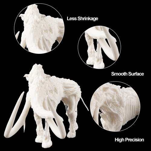 Water Washable Resin 1kg